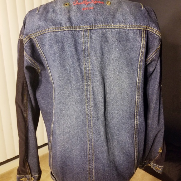 Denim Jacket - Picture 3 of 4